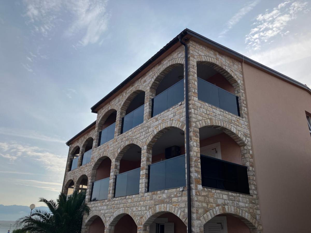 Apartmani Ivanic 维尔 外观 照片
