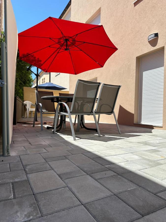 Apartmani Ivanic 维尔 外观 照片