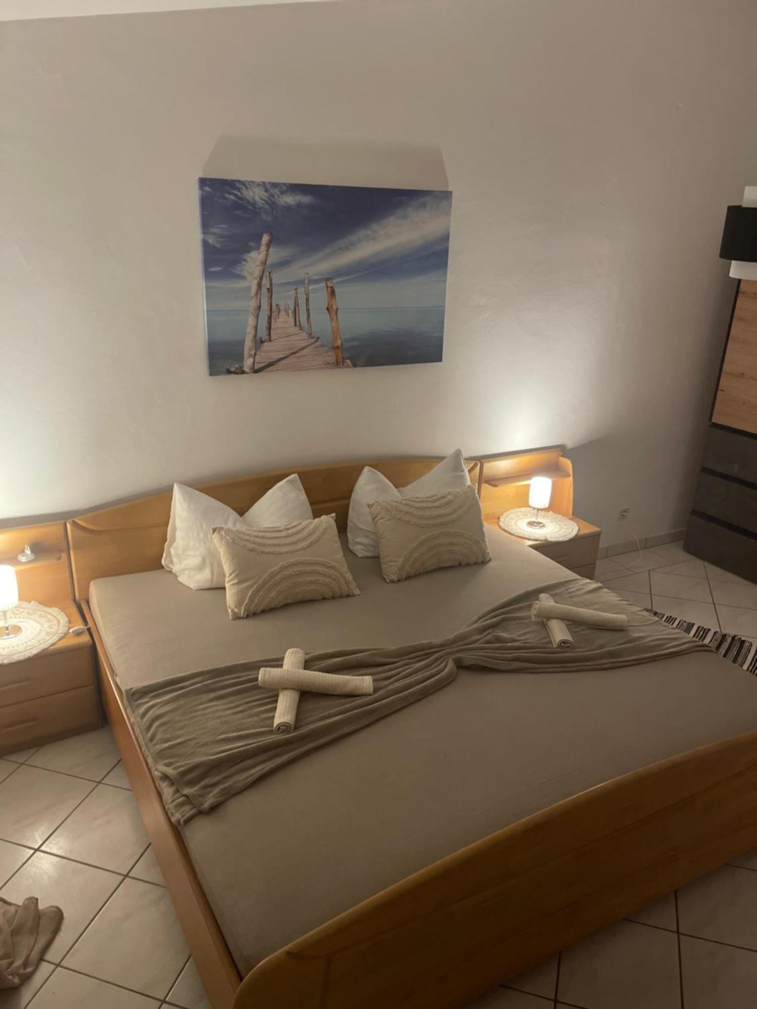 Apartmani Ivanic 维尔 外观 照片