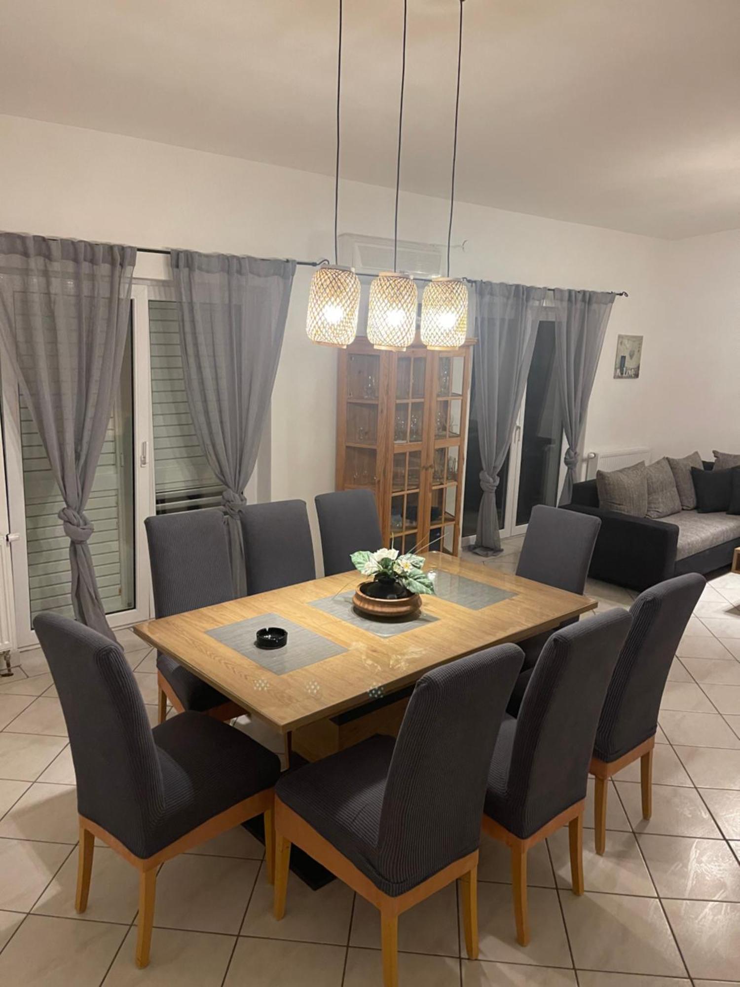 Apartmani Ivanic 维尔 外观 照片