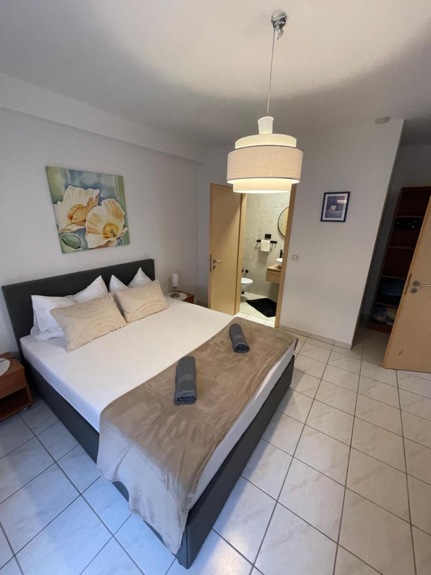 Apartmani Ivanic 维尔 外观 照片