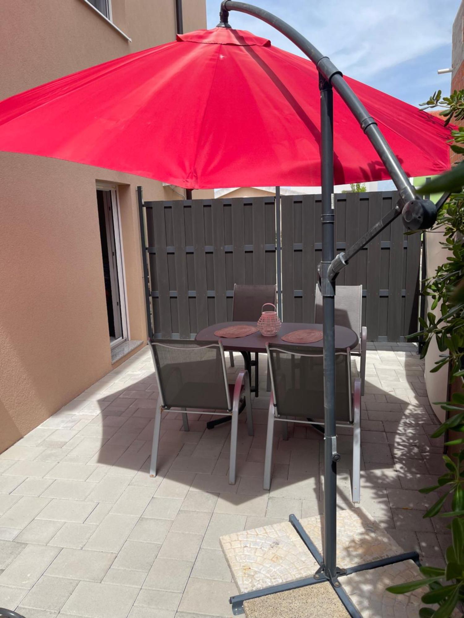 Apartmani Ivanic 维尔 外观 照片