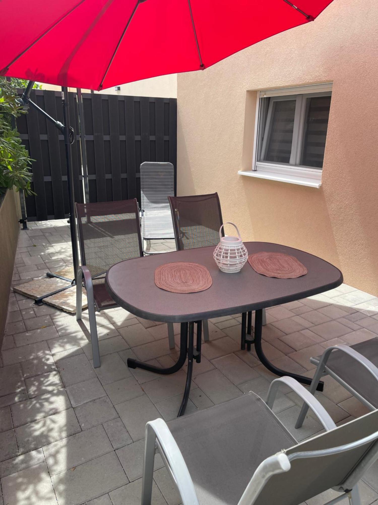 Apartmani Ivanic 维尔 外观 照片