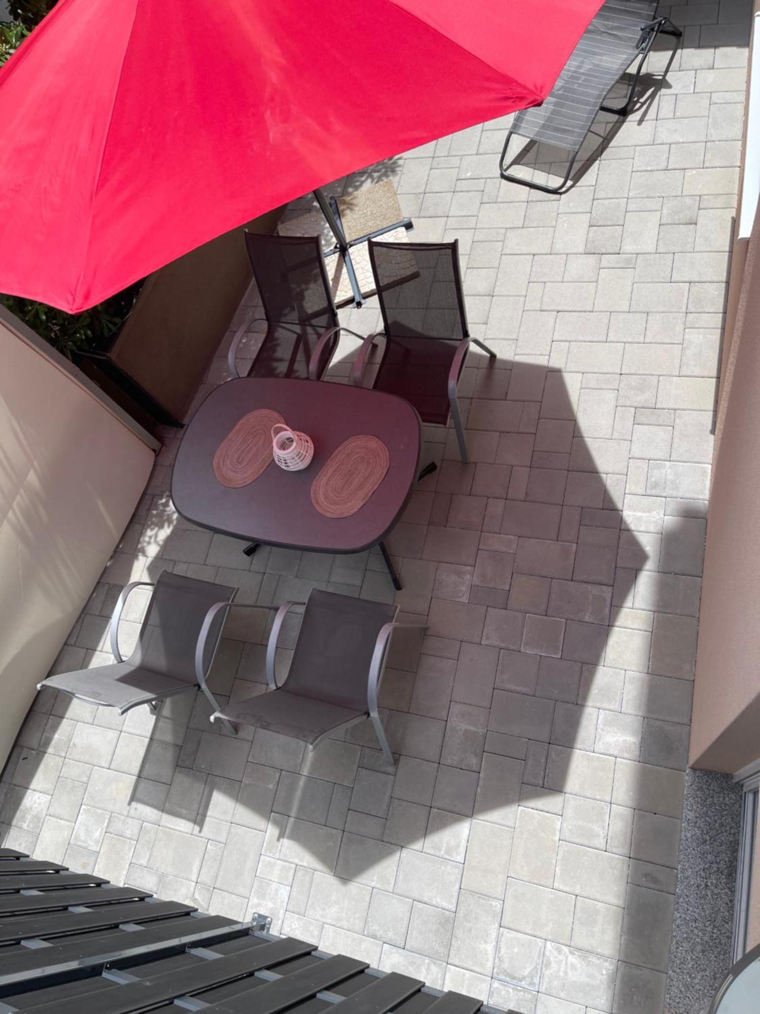 Apartmani Ivanic 维尔 外观 照片