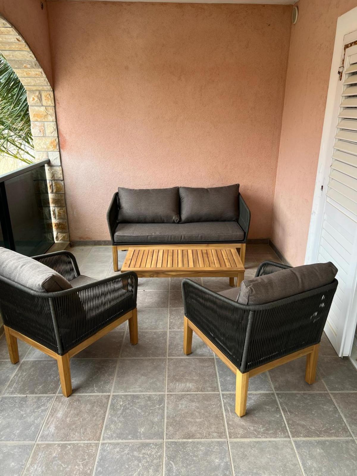 Apartmani Ivanic 维尔 外观 照片